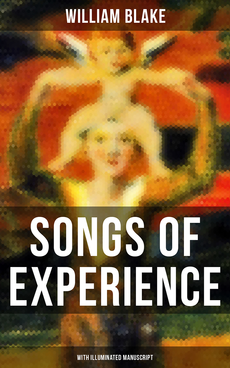 Songs Of Experience With Illuminated Manuscript William Blake