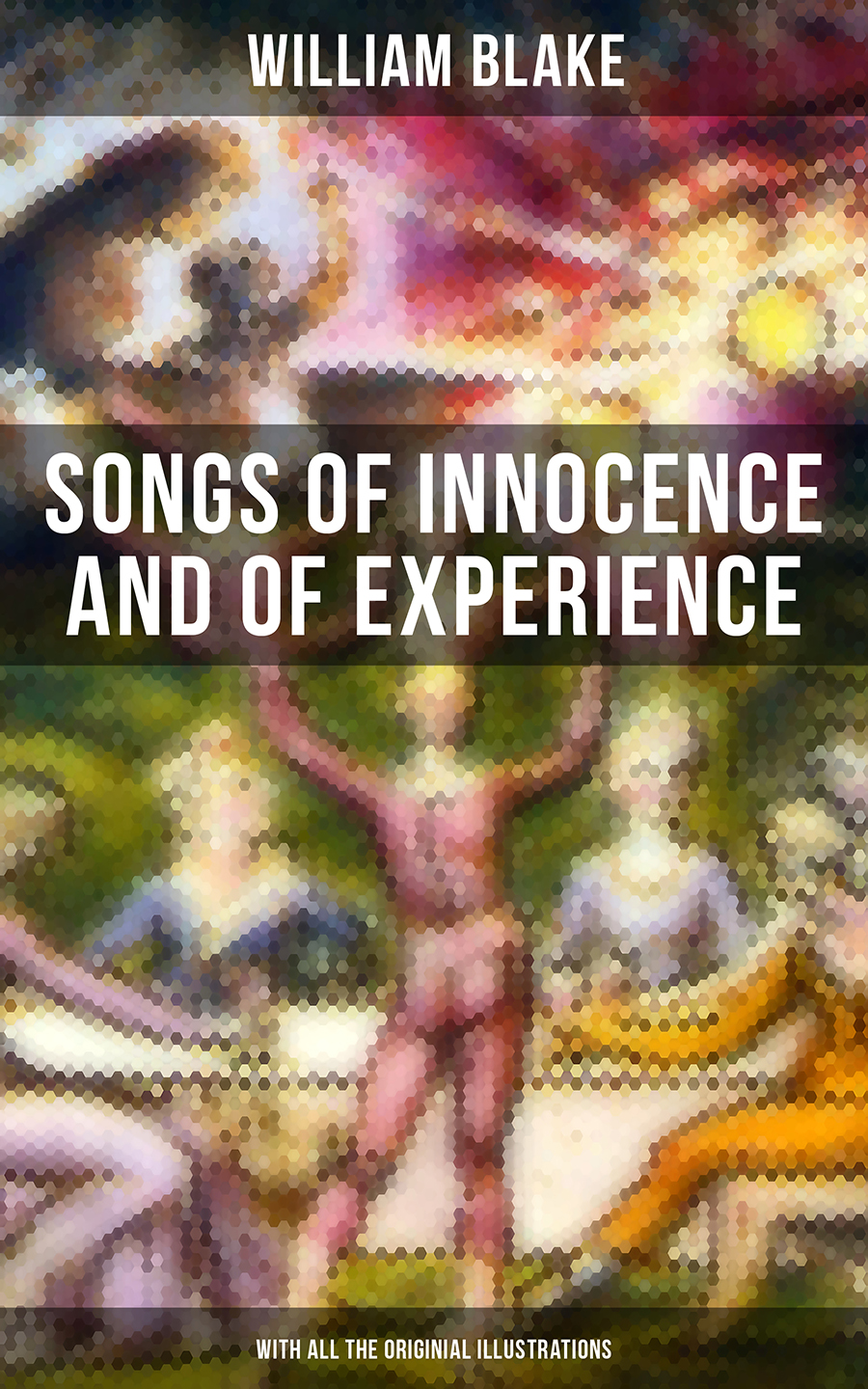 Songs Of Innocence And Of Experience With All The Originial Illustrations William Blake