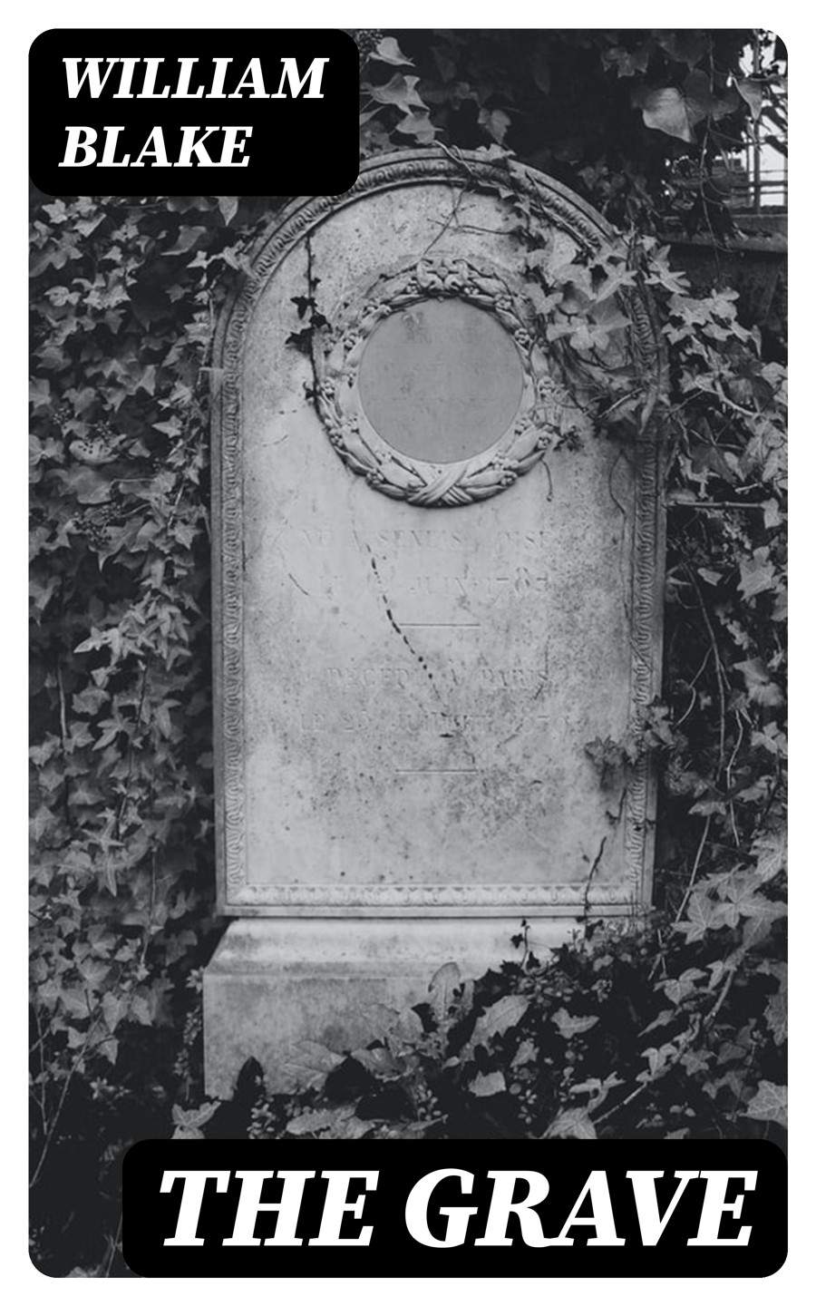 The Grave Illuminated Manuscript With The Original Illustrations Of William Blake William Blake