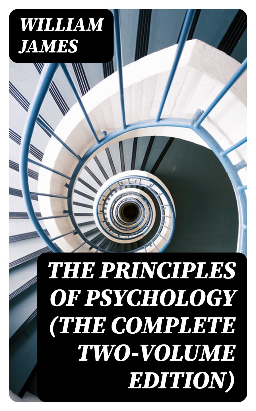 The Principles Of Psychology The Complete Twovolume Edition William James