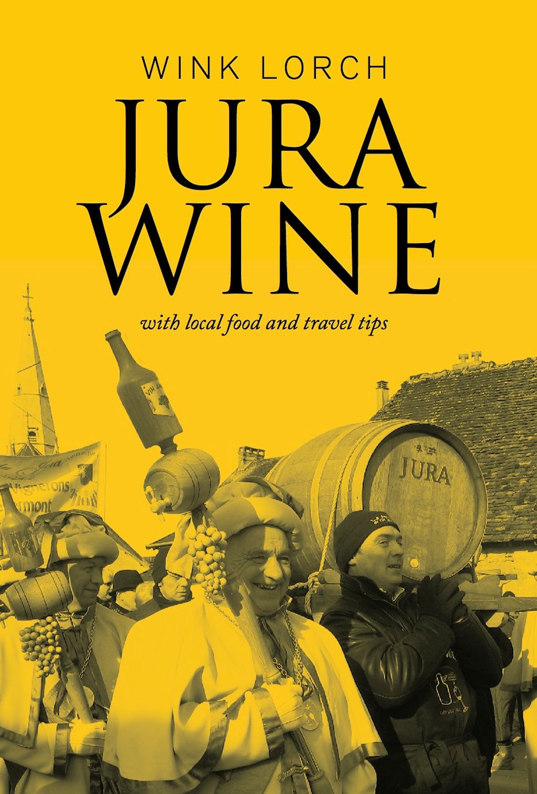Jura Wine Wink Lorch