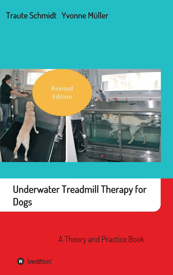 Underwater Treadmill Therapy For Dogs Traute Schmidt And Yvonne Mller