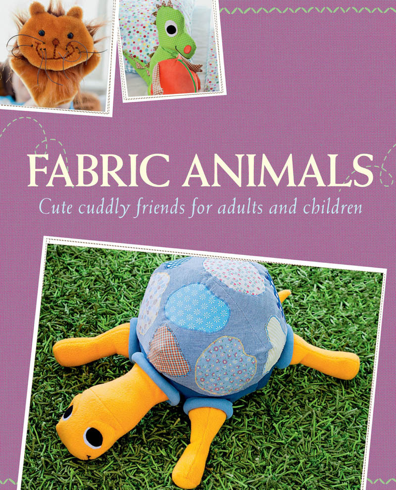 Fabric Animals Rabea Rauer Yvonne Reidelbach