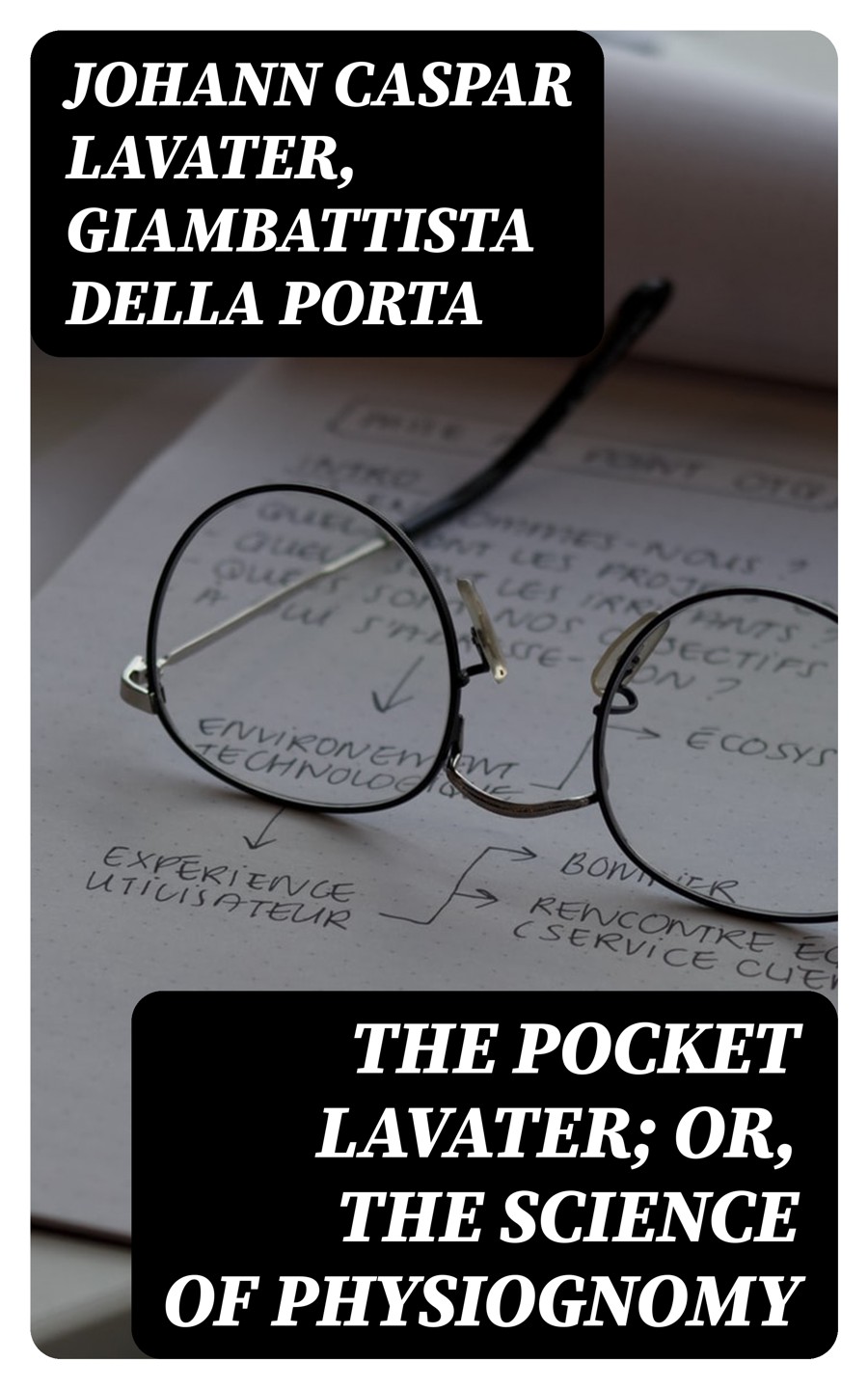 The Pocket Lavater Or The Science Of Physiognomy Johann Caspar Lavater Giambattista Della Porta