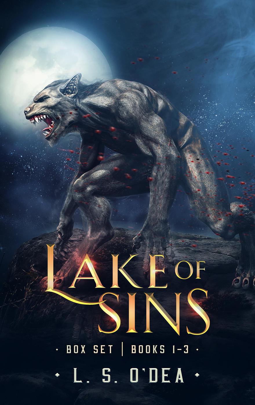 Lake Of Sins Series Box Set Books 13 L S Odea