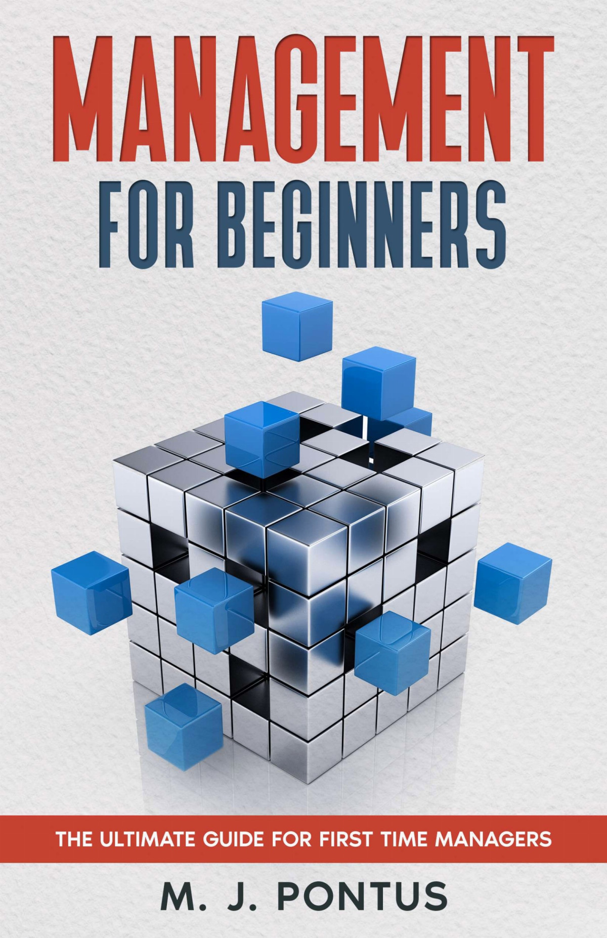 Management For Beginners M J Pontus