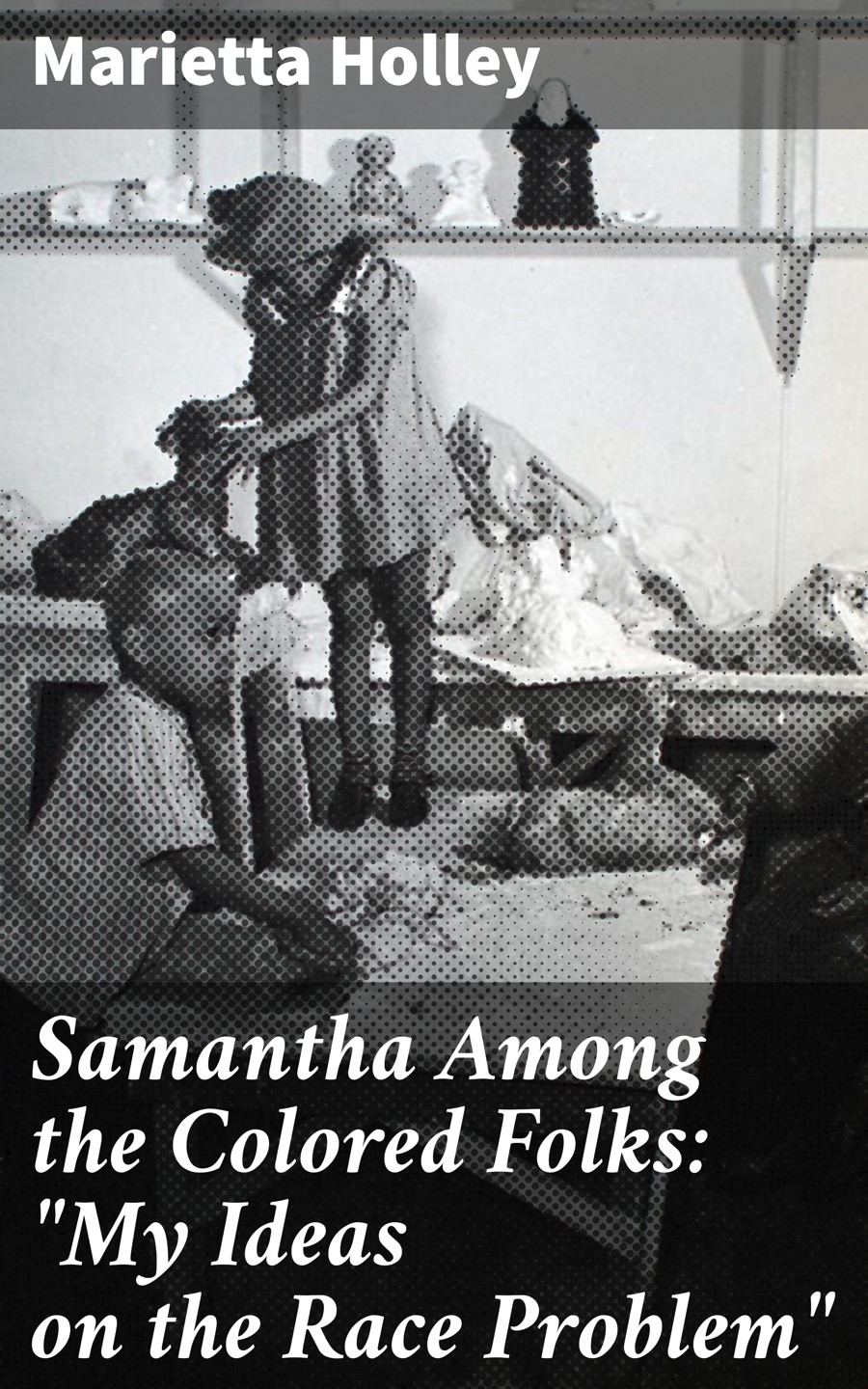 Samantha Among The Colored Folks Quotmy Ideas On The Race Problemquot Marietta Holley