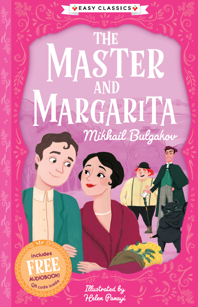 The Easy Classics Epic Collection The Master And Margarita Mikhail Bulgakov