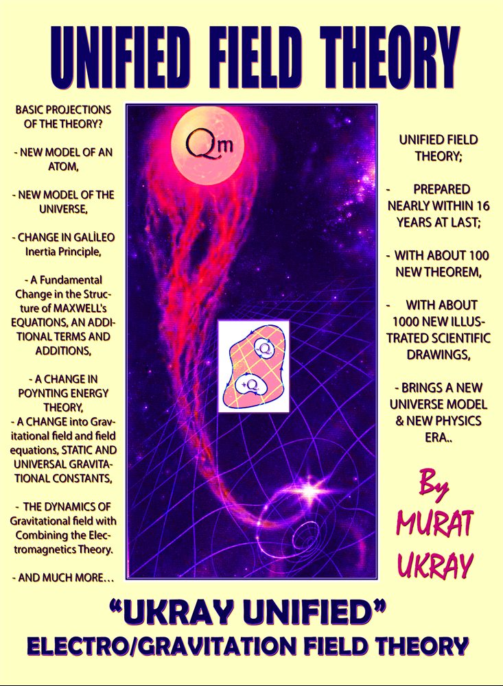 Ukrayelectrogravitationfieldtheory Murat Ukray