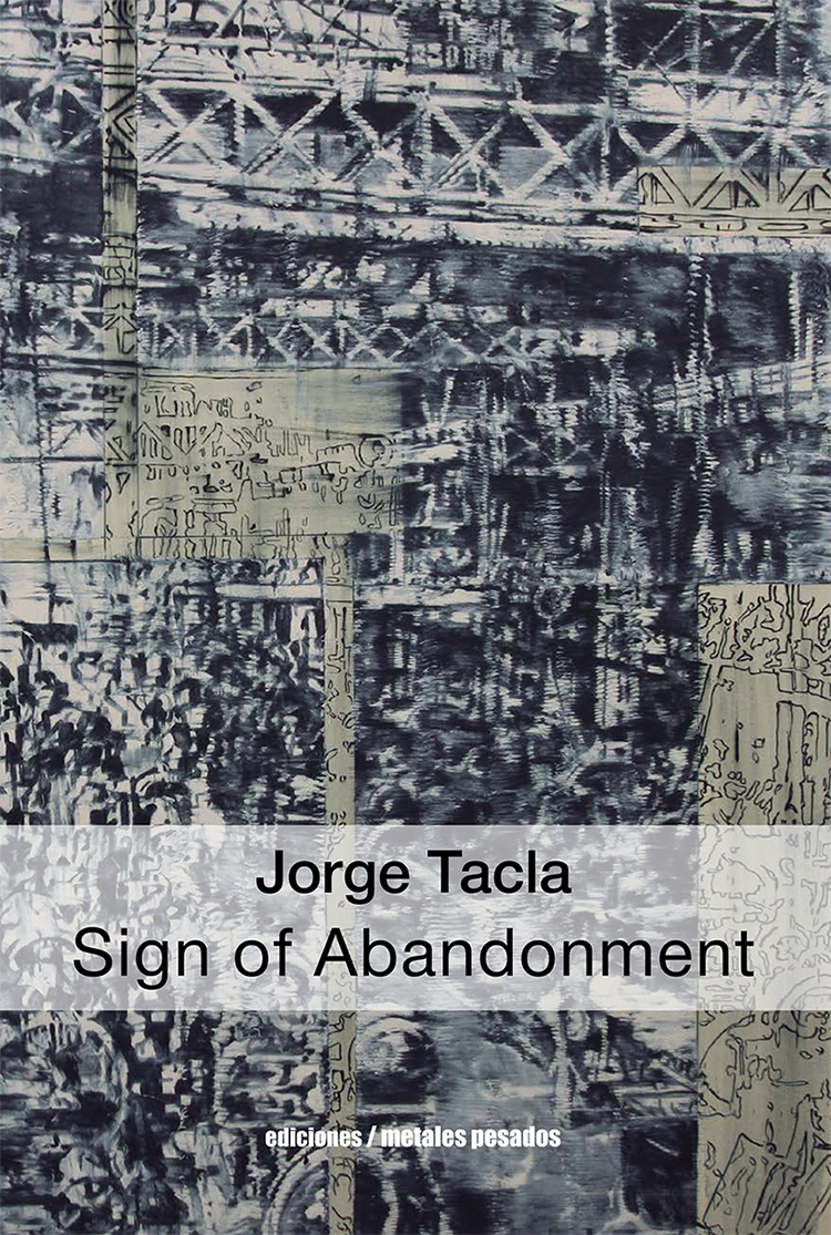 Sign Of Abandonment Jorge Tacla