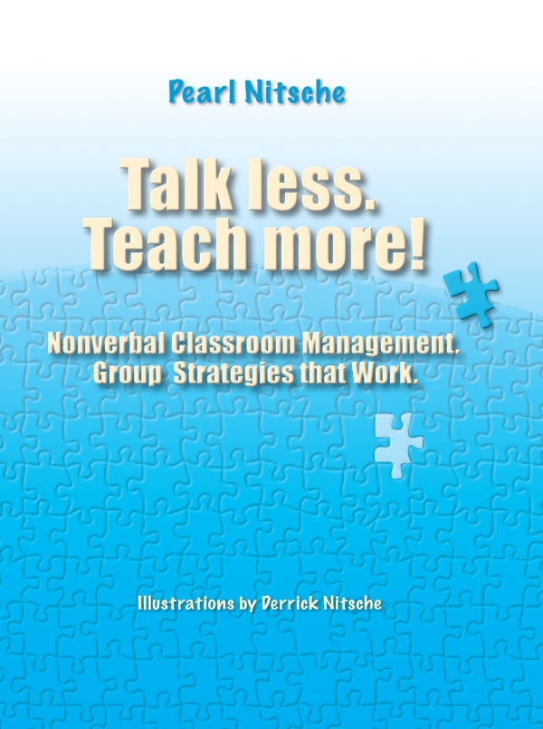 Talk Less Teach More Pearl Nitsche
