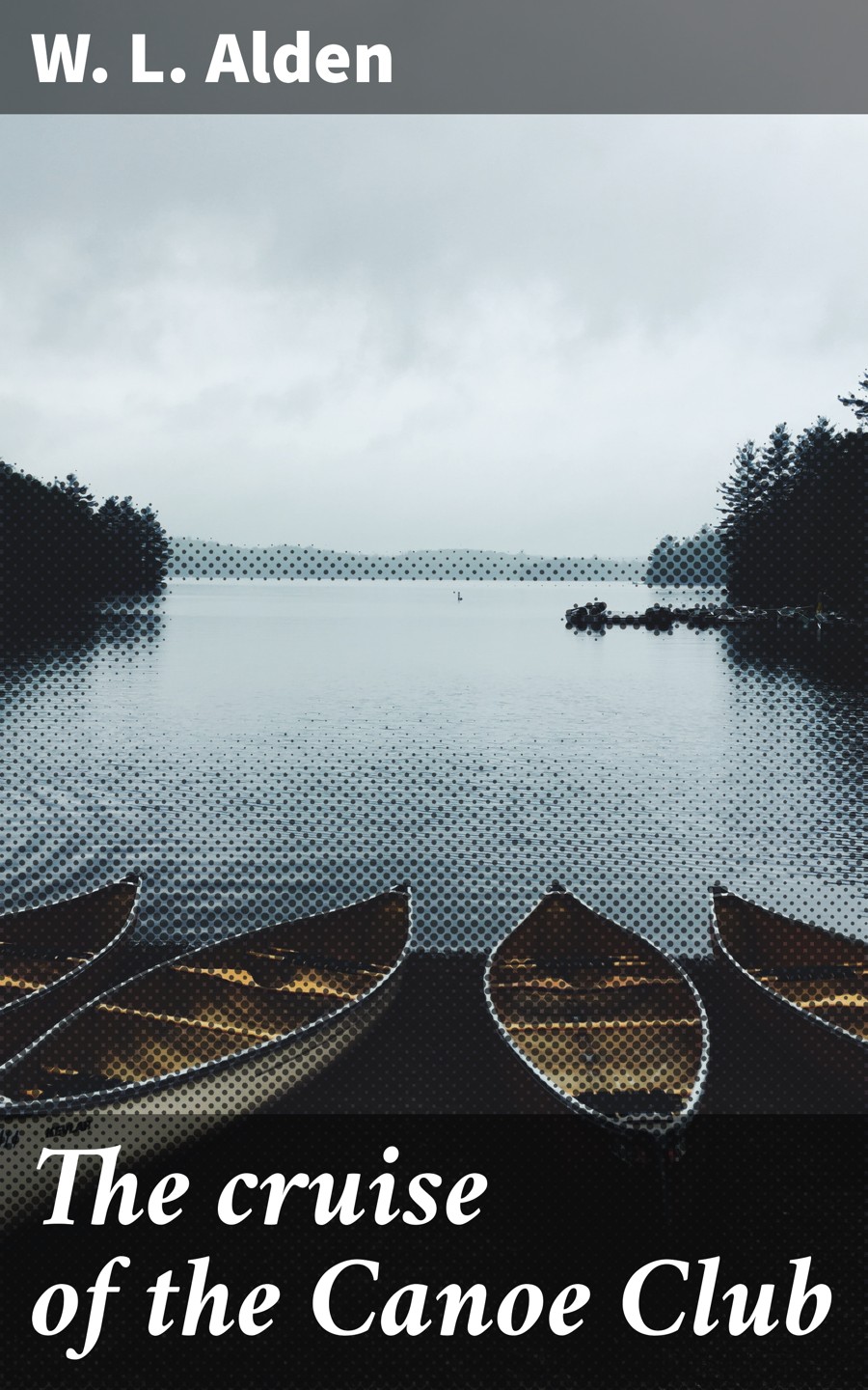 The Cruise Of The Canoe Club W L Alden