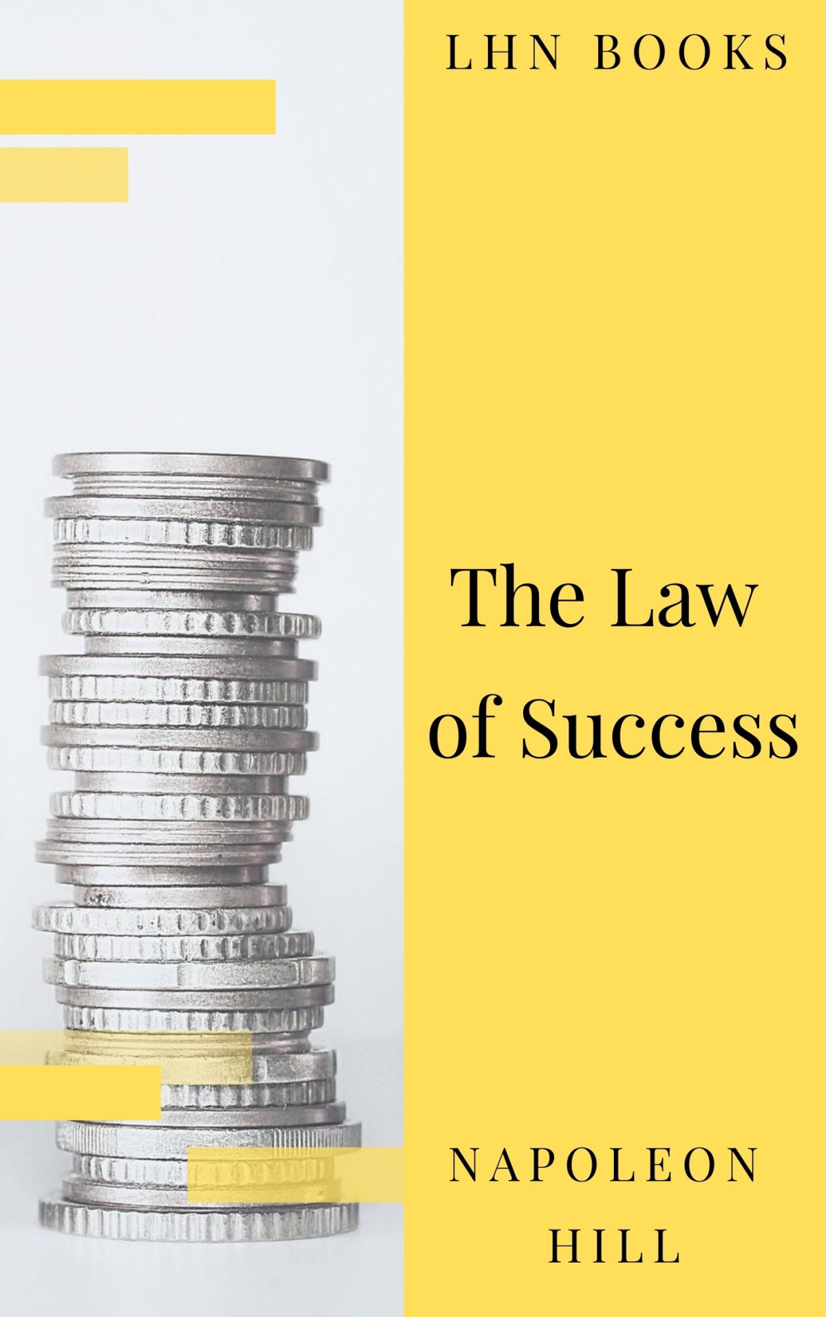 The Law Of Success Napoleon Hill