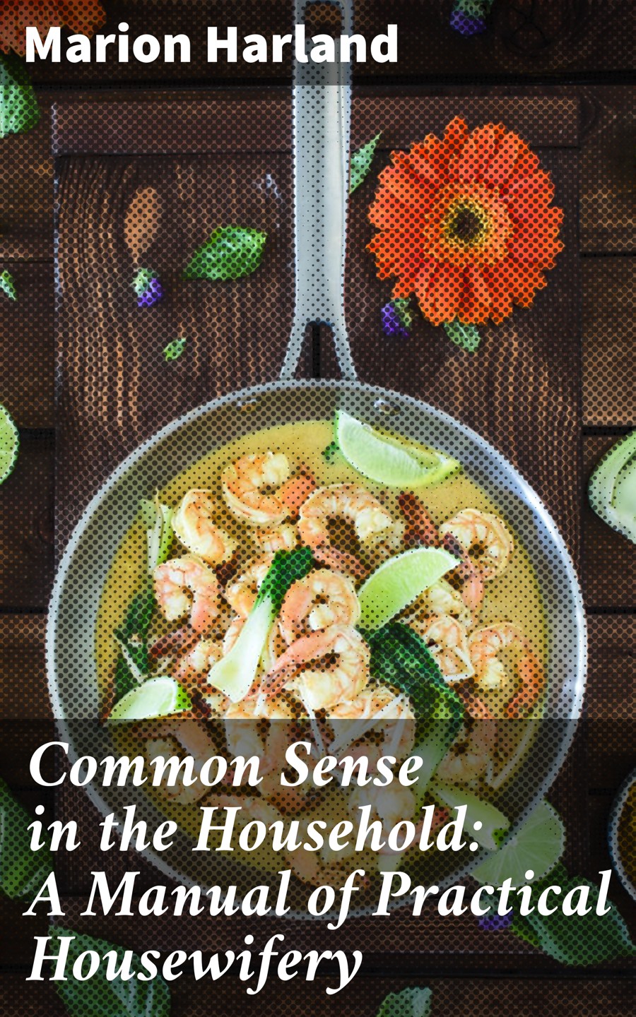Common Sense In The Household A Manual Of Practical Housewifery Marion Harland