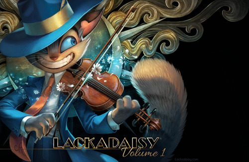 Lackadaisy Volume 1 Tracy J Butler