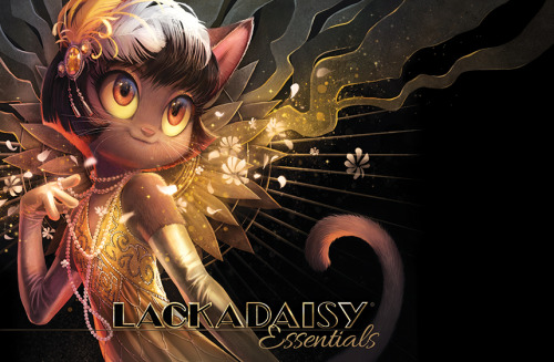 Lackadaisy Essentials Tracy J Butler