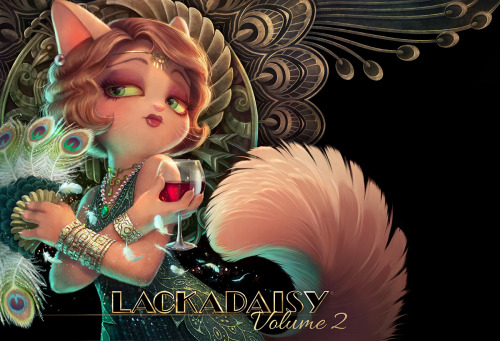 Lackadaisy Volume 2 Tracy J Butler