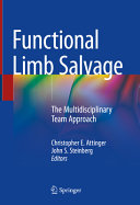 Functional Limb Salvage The Multidisciplinary Team Approach Christopher E Attinger