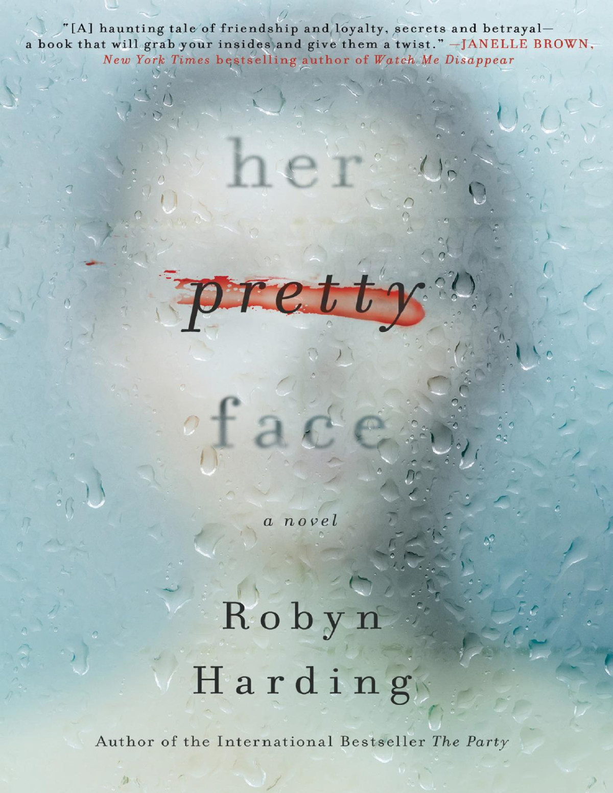 Her Pretty Face Robyn Harding