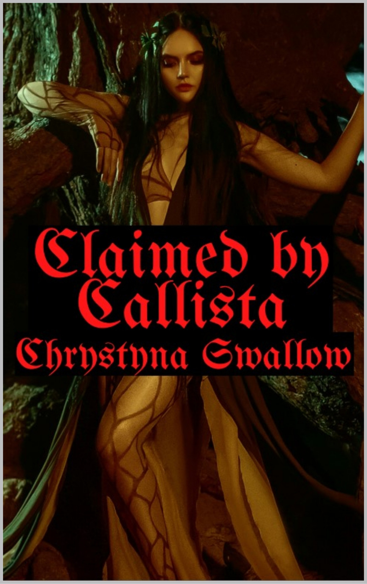 Claimed By Callista Swallow C