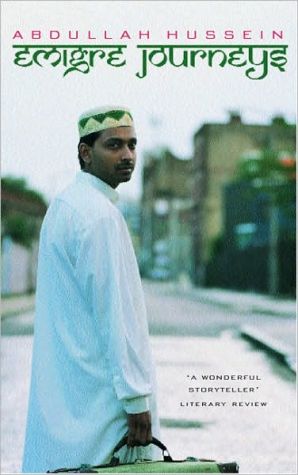 Emigr Journeys 1st Edition Hussein Abdullah