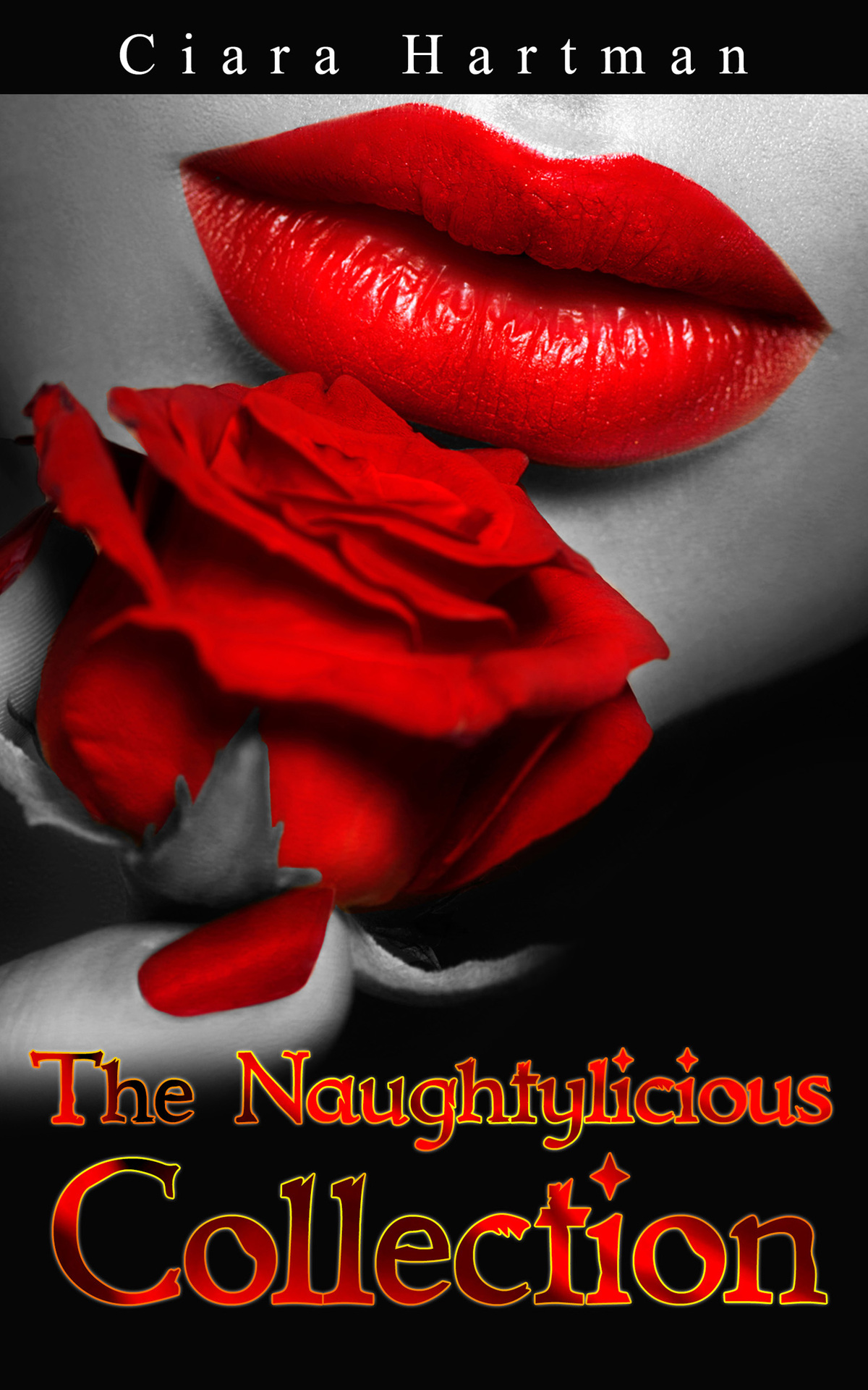 The Naughtylicious Collection Erotic One Shots Hartman Ciara