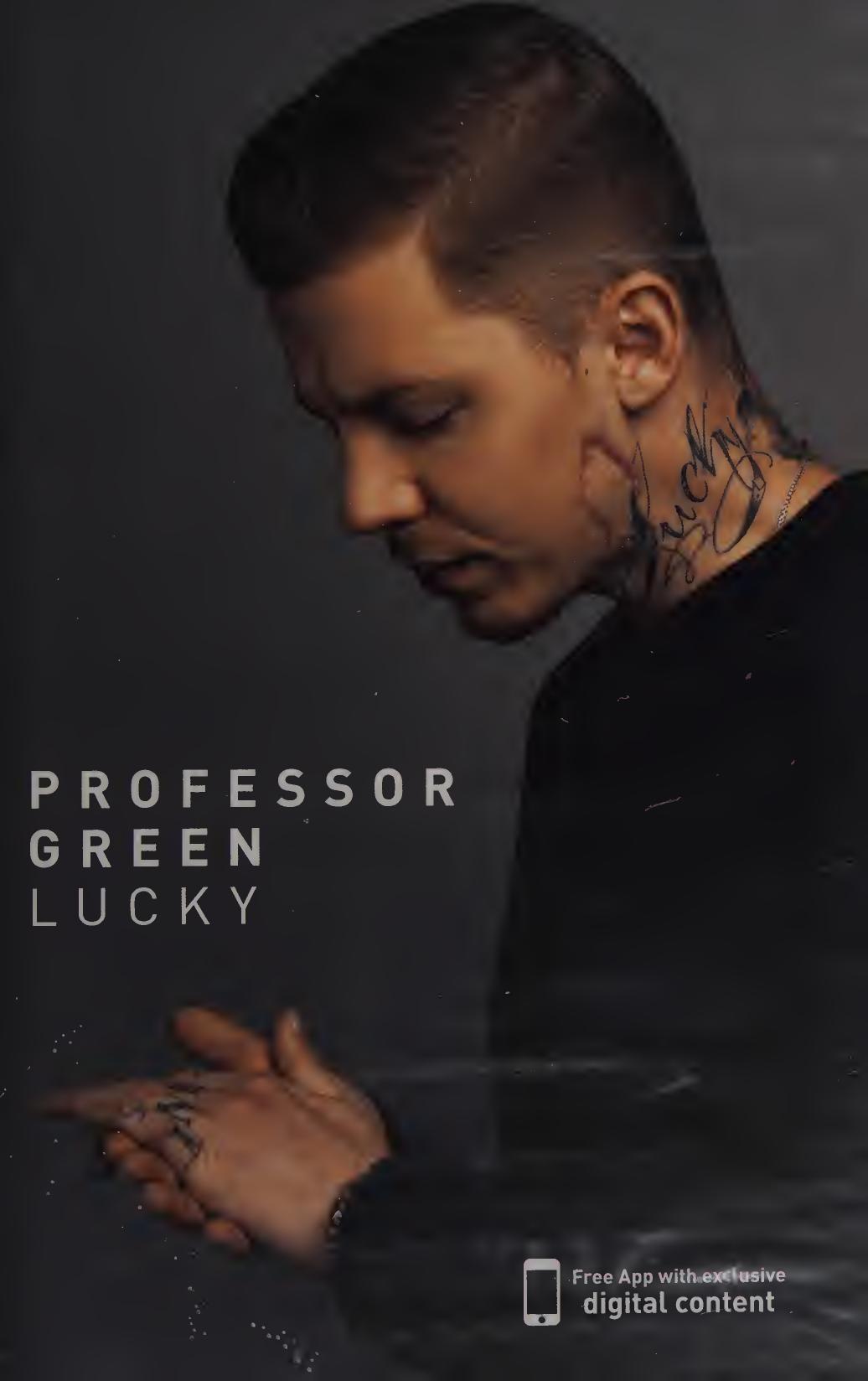 Professor Green Lucky Stephen Manderson