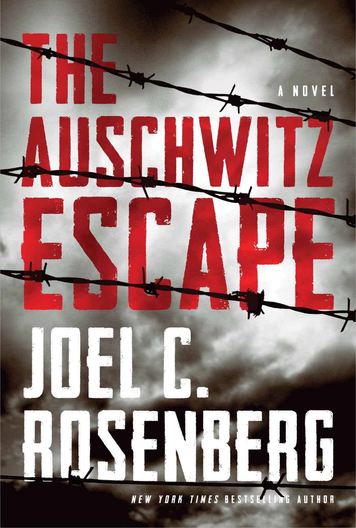 The Auschwitz Escape Joel C Rosenberg
