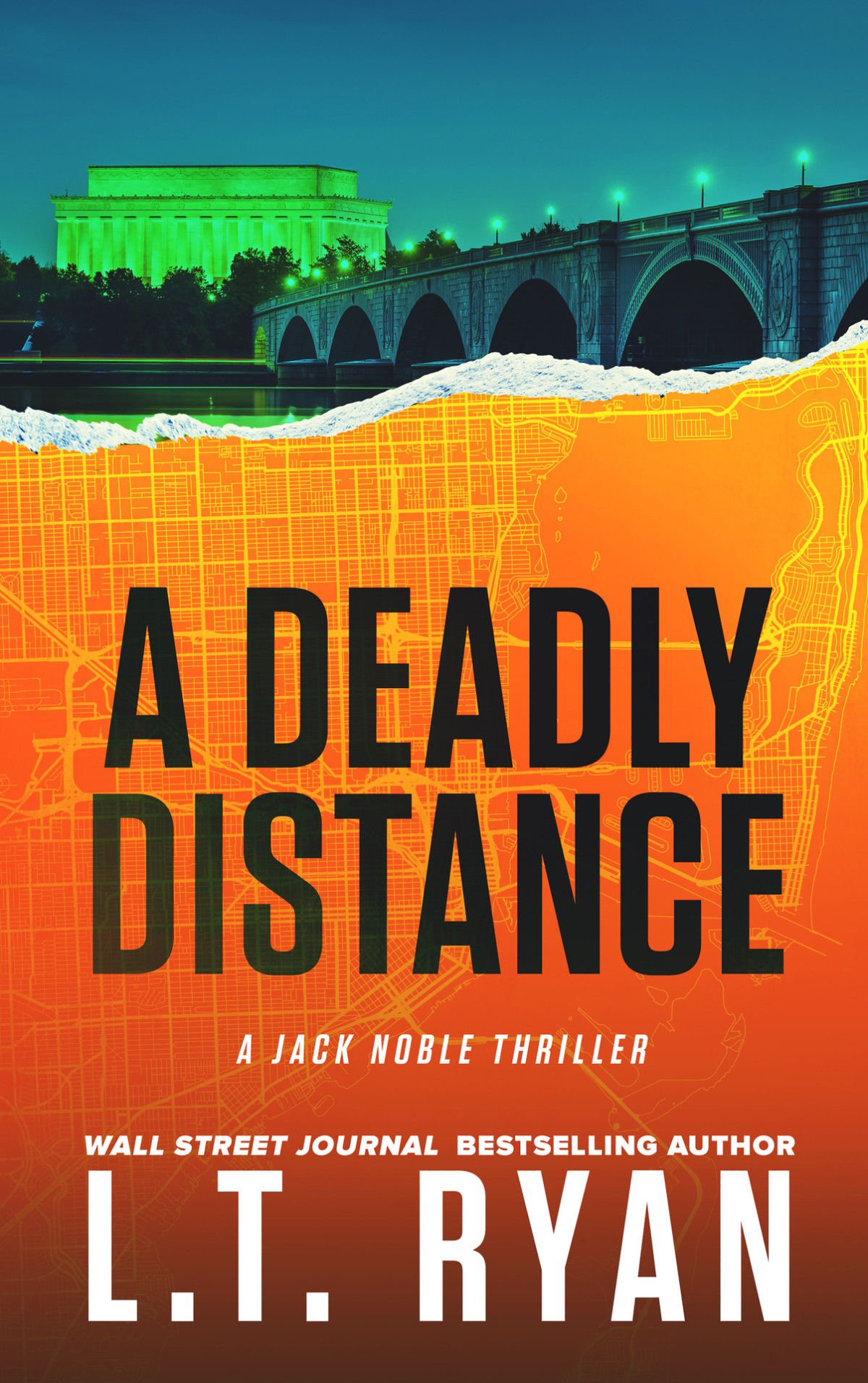 A Deadly Distance 1st Edition Ryan Lt