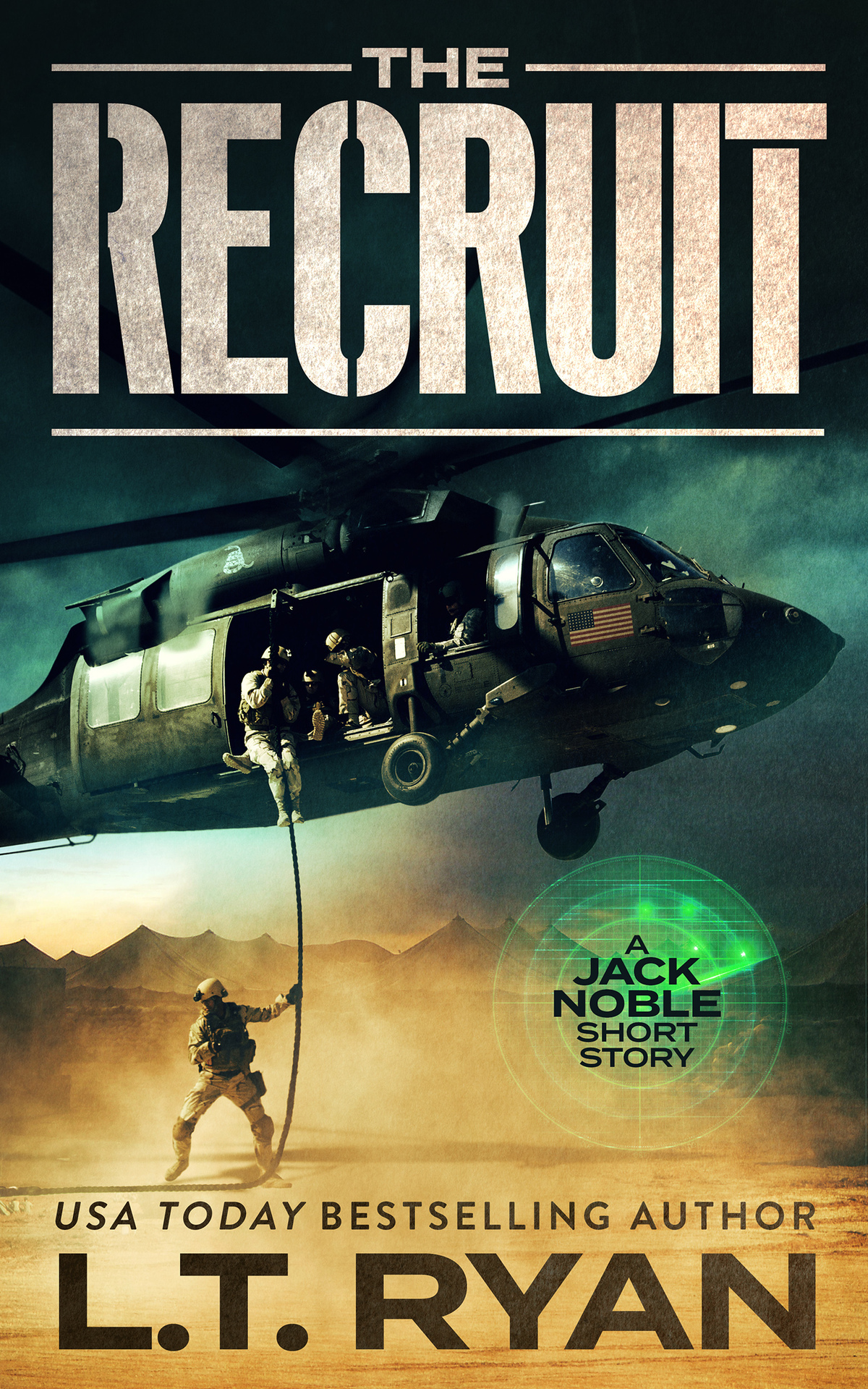 The Recruit A Jack Noble Short Story 1st Edition Ryan Lt