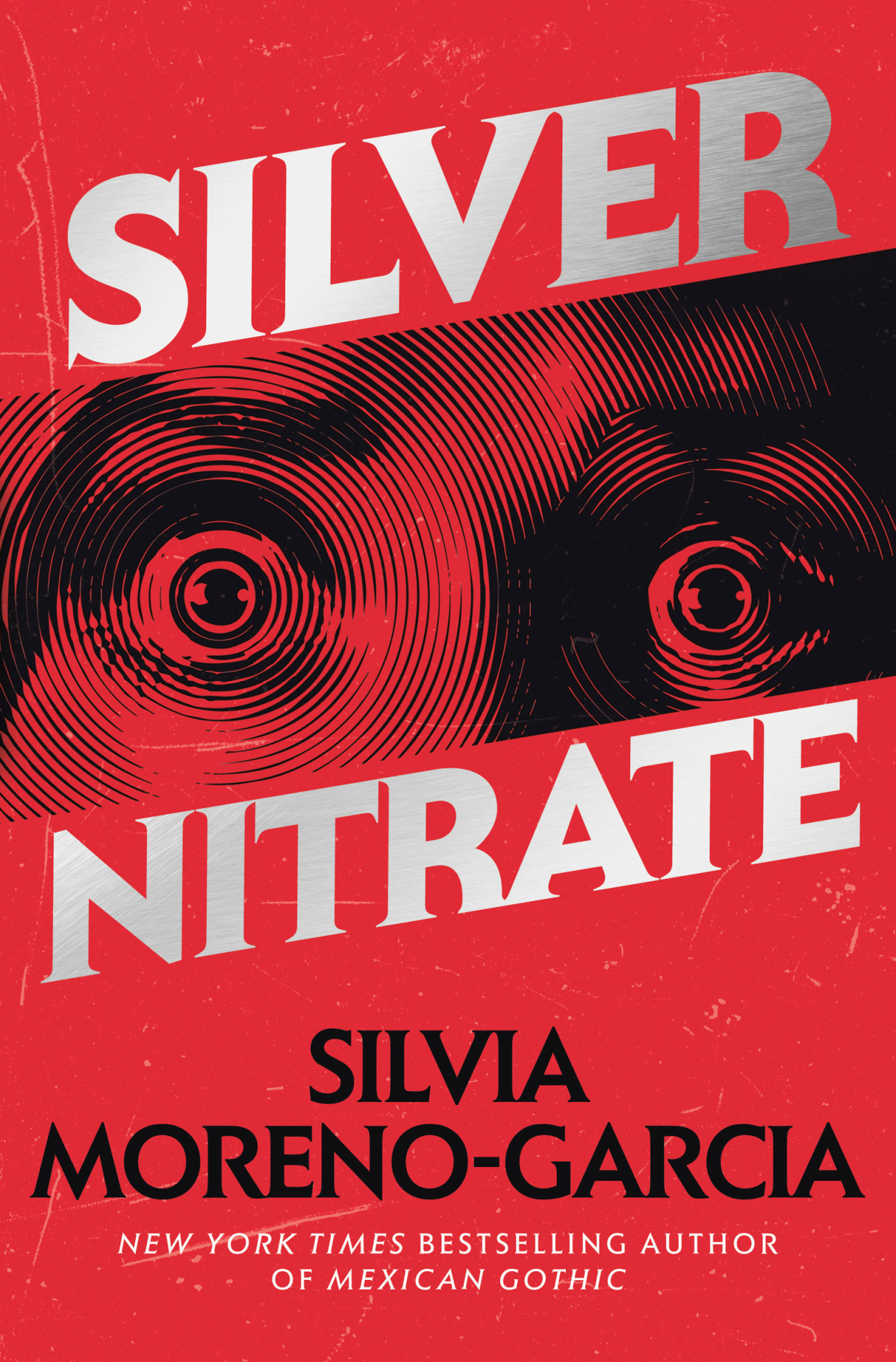 Silver Nitrate 1st Edition Silvia Morenogarcia