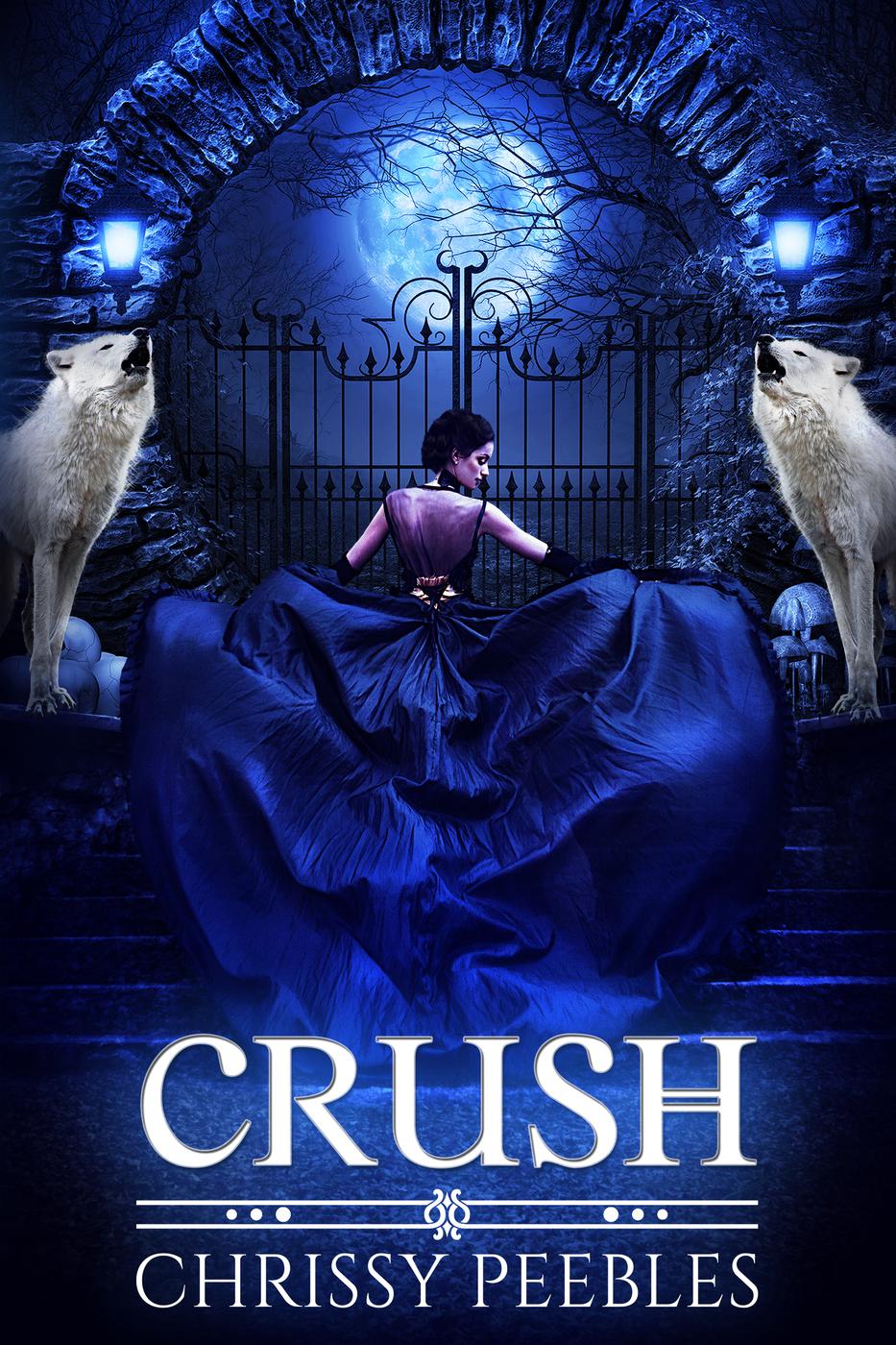 Crush The Crush Saga 1 Chrissy Peebles