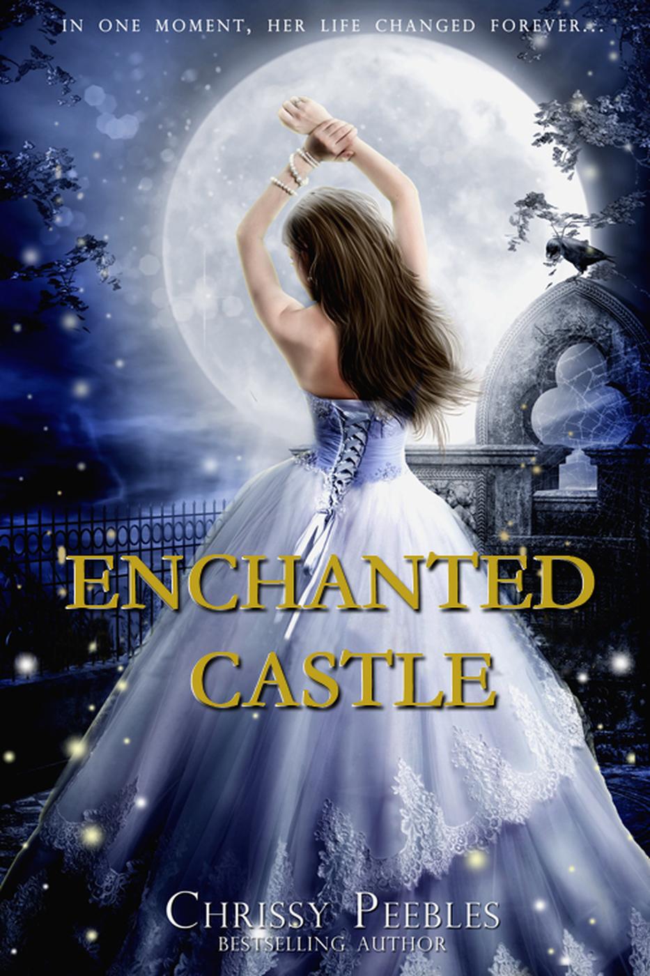 Enchanted Castle The Enchanted Castle Series 1 Chrissy Peebles