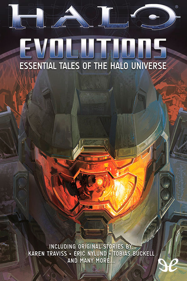 Evolutions Essential Tales Of The Halo Universe Aa Vv