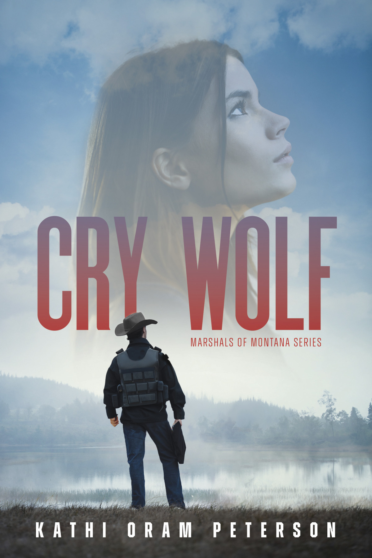 Cry Wolf Kathi Oram Peterson