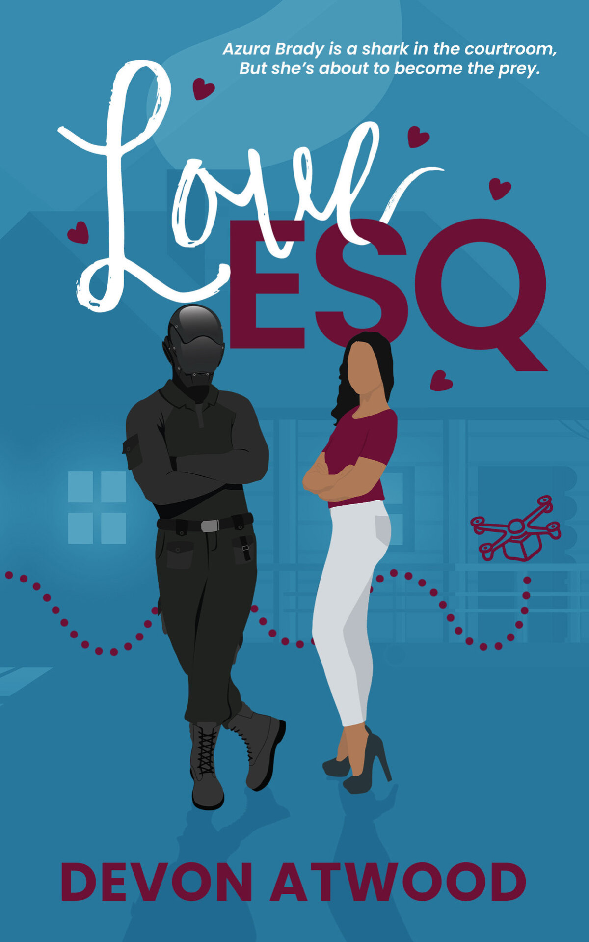 Love Esq An Enemiestolovers Steamy Romance Love And Other Jobs Book 3 Devon Atwood