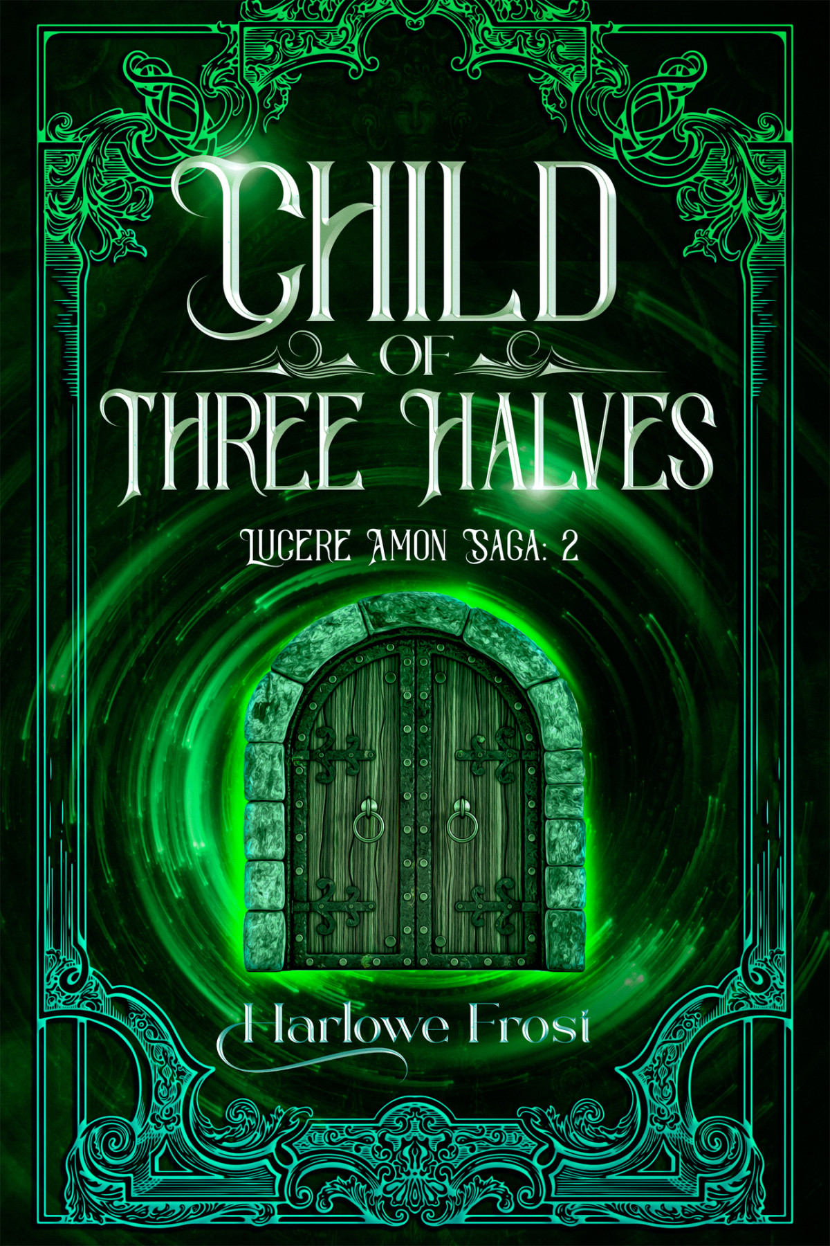Child Of Three Halves 1980s Lgbtq Urban Fantasy Child Of Three Halves Saga Book 2 Harlowe Frost