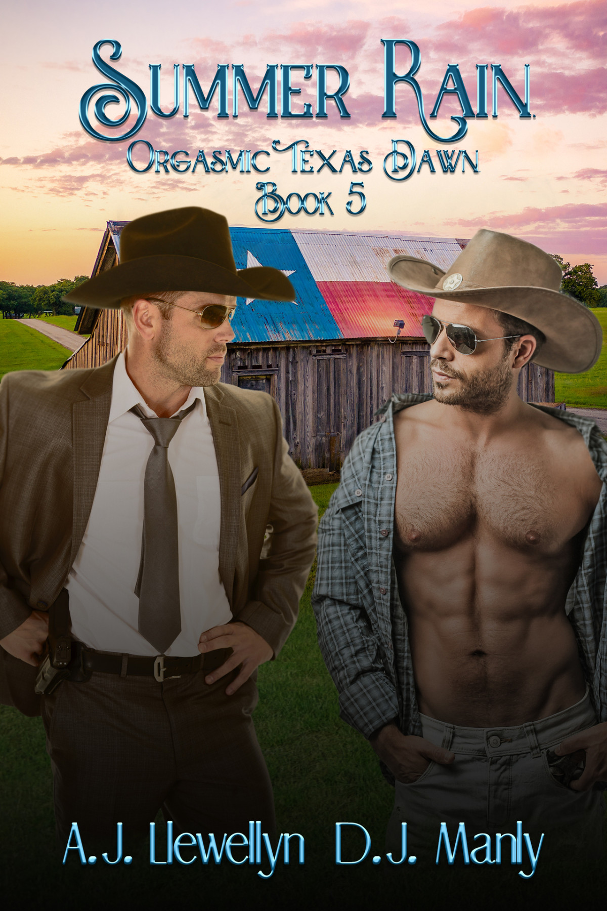 Summer Rain Orgasmic Texas Dawn 5 Mm 4th Edition Aj Llewellyn