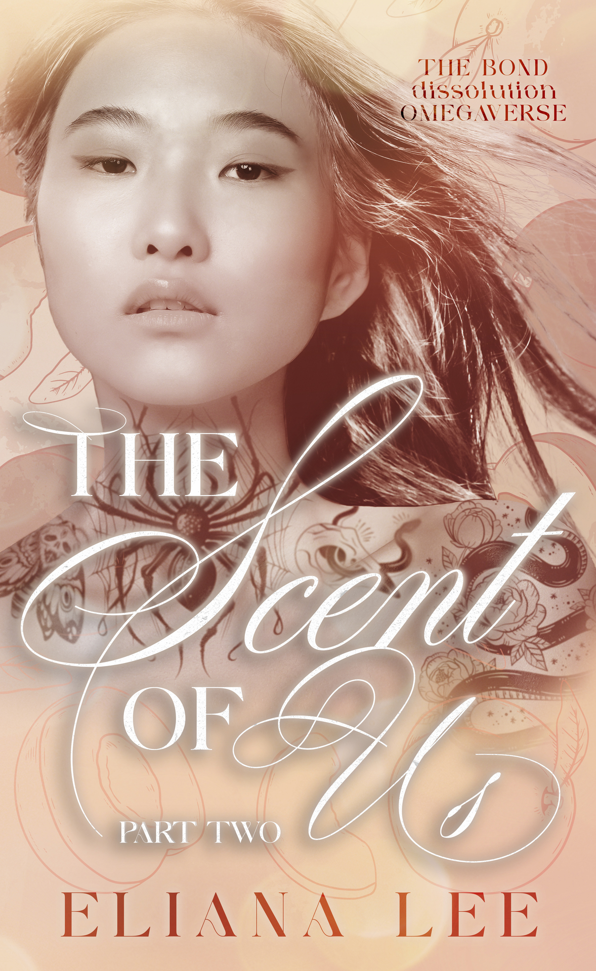 The Scent Of Us Part Two 1st Edition Eliana Lee