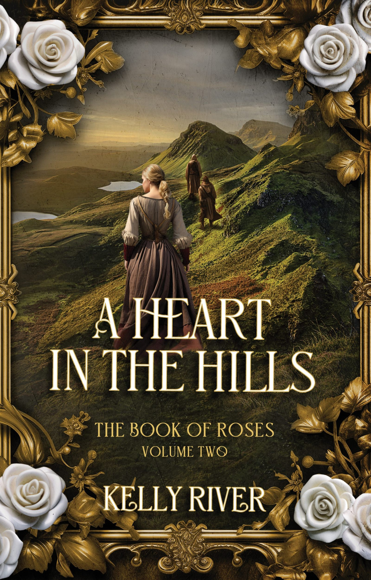 A Heart In The Hills Kelly River