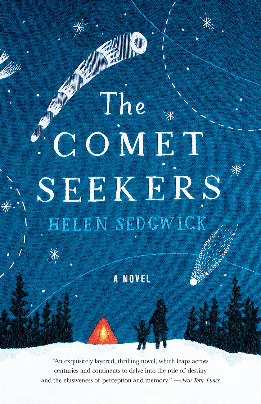The Comet Seekers Helen Sedgwick