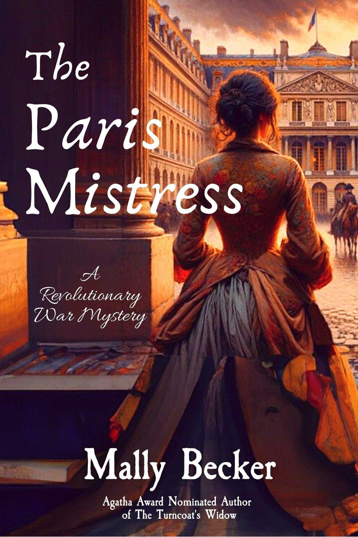 The Paris Mistress Mally Becker