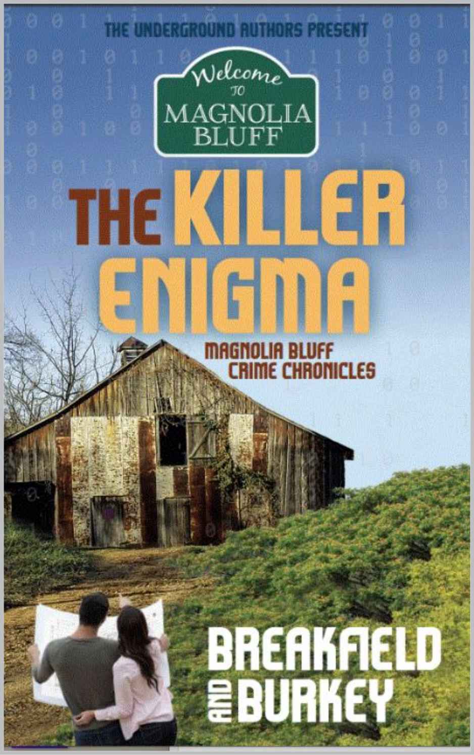 The Killer Enigma Breakfield Charles Burkey Rox