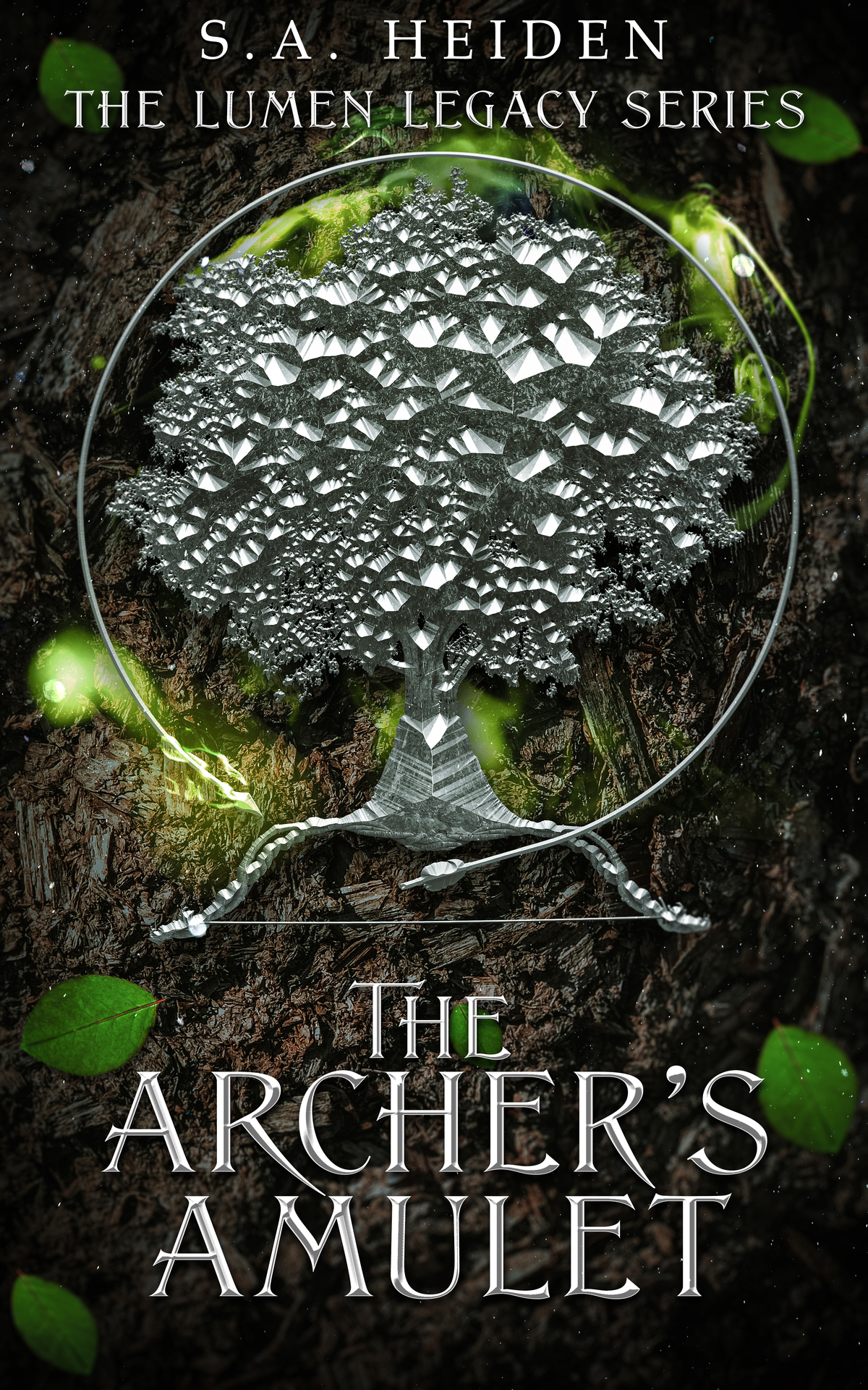 The Archers Amulet S A Heiden