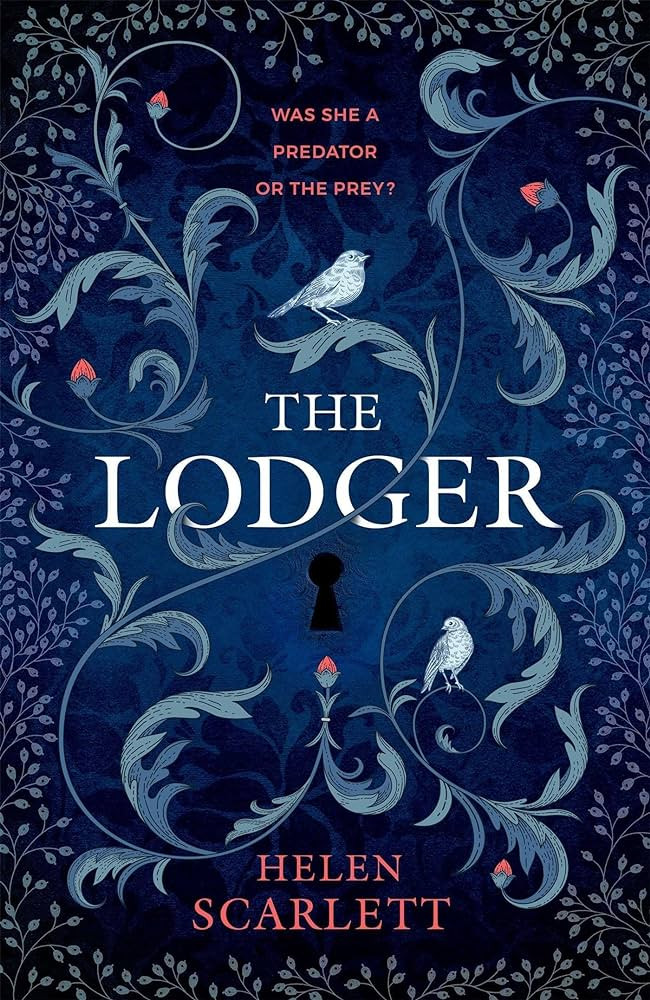 The Lodger Helen Scarlett