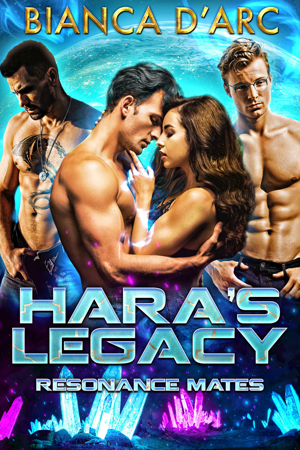 Haras Legacy Bianca Darc