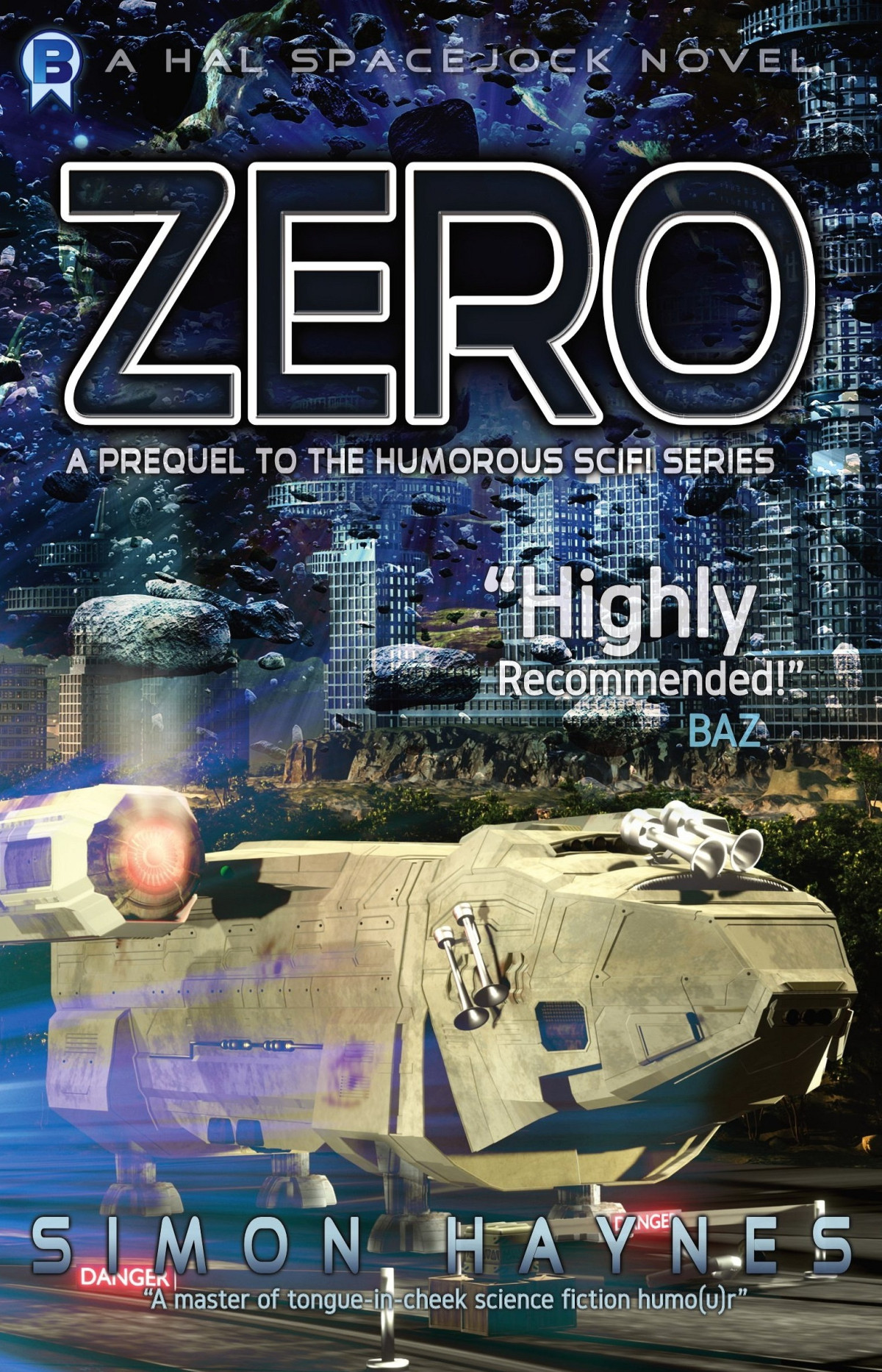 Zero Simon Haynes