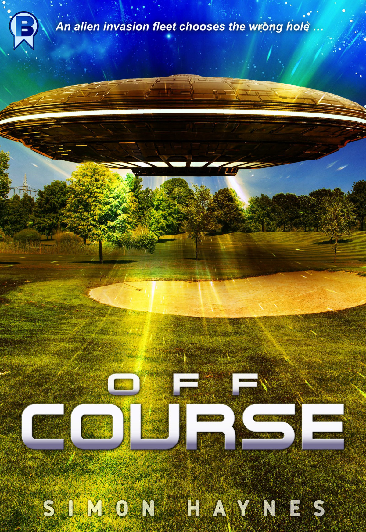 Off Course Simon Haynes