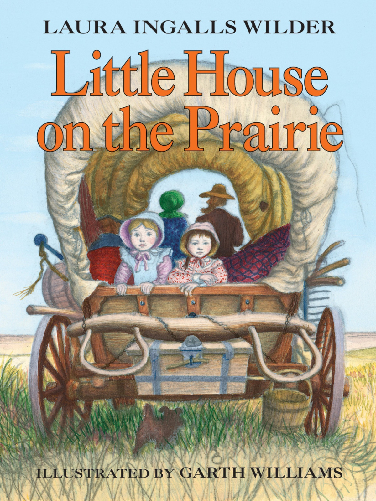 Little House On The Prairie Laura Ingalls Wilder