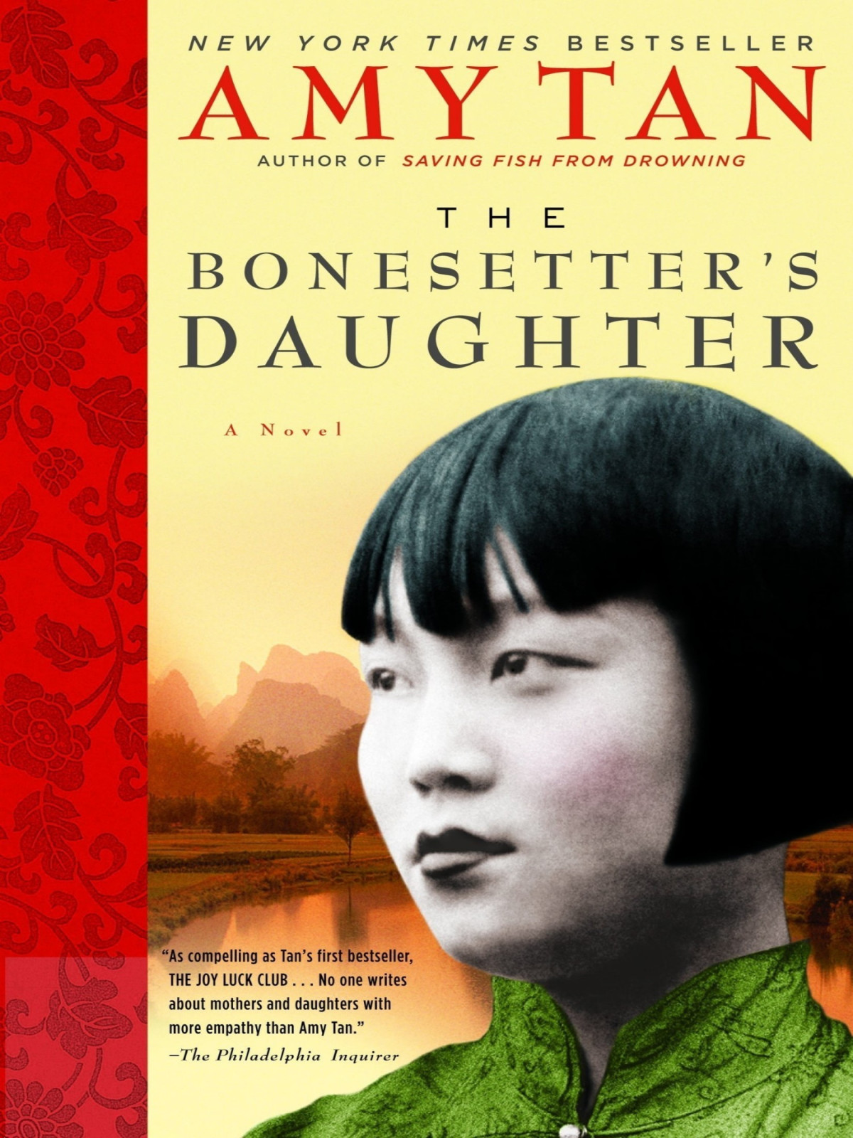 The Bonesetters Daughter Amy Tan